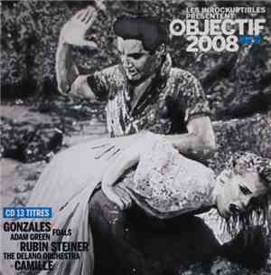 Various - Objectif 2008 - Vol. 2