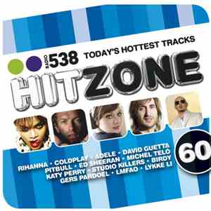 Various - Radio 538 - Hitzone 60