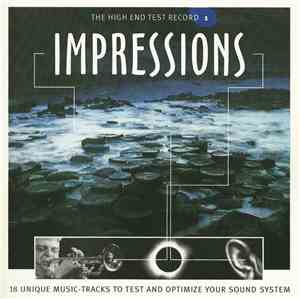 Various - The High End Test Record 1 Impressions