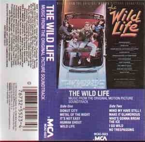 Various - The Wild Life - Music From The Original Motion Picture Soundtrack