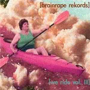 Various - We Ride Vol. III