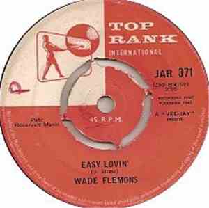 Wade Flemons - Easy Lovin'