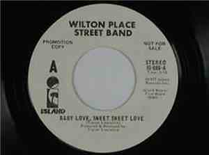 Wilton Place Street Band - Baby Love, Sweet Sweet Love