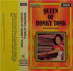 Winifred Atwell - Queen Of Honky Tonk