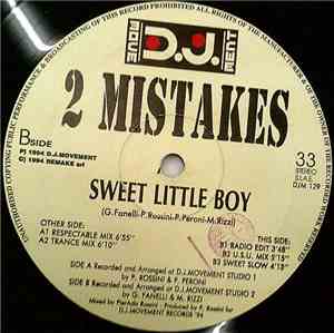 2 Mistakes - Sweet Little Boy