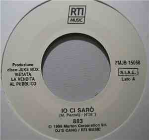 883 - Io Ci Sarò