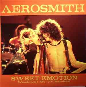 Aerosmith - Sweet Emotion (Woodstock 1994 - FM Broadcast)