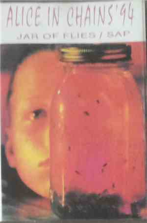 Alice In Chains - Jar Of Flies / SAP