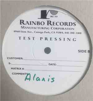 Angel Alanis - Warped
