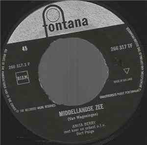 Anita Berry - Middellandse Zee