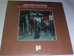 Anthony Braxton - The Complete Braxton Volume 2