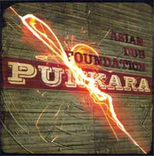 Asian Dub Foundation - Punkara