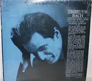 Bach, Glenn Gould - Concerto In F Major (