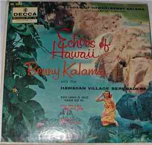 Benny Kalama - Echoes Of Hawaii