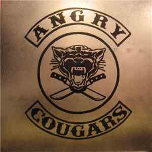 Betty Machete And The Angry Cougars - Angry Cougars