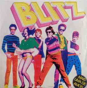 Blitz  - Mais Uma De Amor
