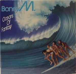 Boney M. - Oceans Of Fantasy