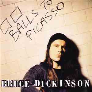 Bruce Dickinson - Balls To Picasso