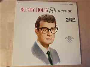 Buddy Holly - Showcase