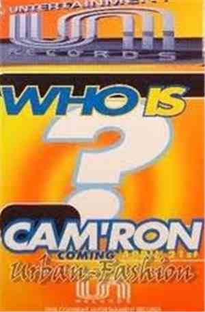 Cam'ron - Who Is Cam'ron?