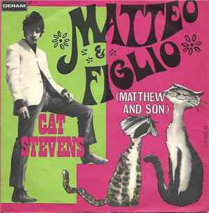 Cat Stevens - Matthew And Son