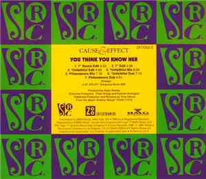 Cause & Effect - You Think You Know Her