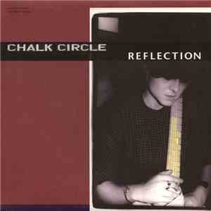 Chalk Circle  - Reflection