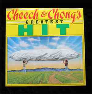 Cheech & Chong - Cheech & Chong's Greatest Hit