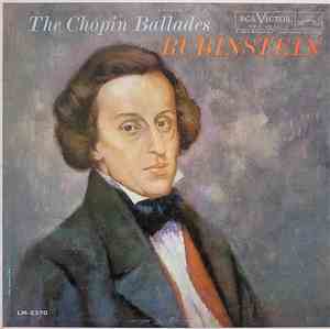 Chopin - Artur Rubinstein - The Chopin Ballades