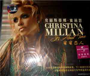 Christina Milian - It's About Time