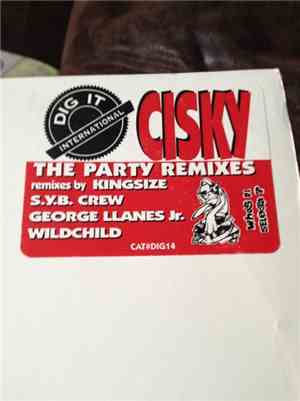 Cisky - The Party