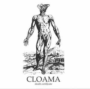 Cloama - Death Certificate