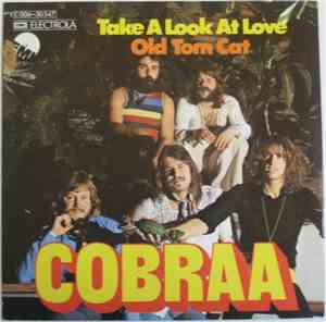 Cobraa - Take A Look At Love / Old Tom Cat