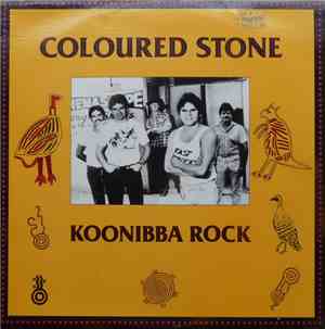 Coloured Stone - Koonibba Rock