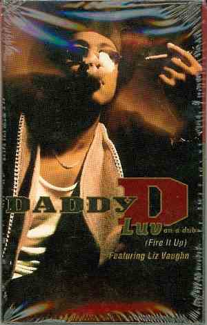 Daddy D - Luv On A Dub (Fire It Up)
