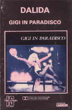 Dalida - Gigi In Paradisco
