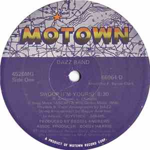 Dazz Band - Swoop (I'm Yours)