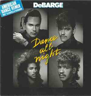 DeBarge - Dance All Night (American Dance Remix)