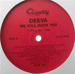 Deeva - We Will Rock You