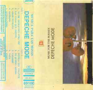 Depeche Mode - Music For The Masses = Musica Para Las Masas
