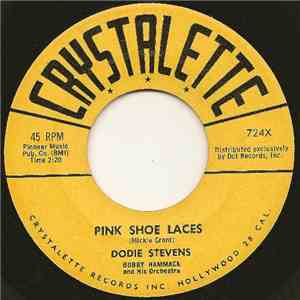 Dodie Stevens - Pink Shoe Laces