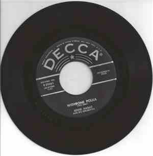 Eddie Habat And His Orchestra - Wishbone Polka