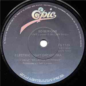 Electric Light Orchestra - So Serious