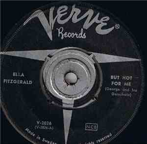 Ella Fitzgerald - But Not For Me