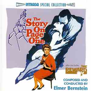 Elmer Bernstein - The Story On Page One / The Reward