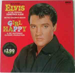 Elvis Presley - Girl Happy