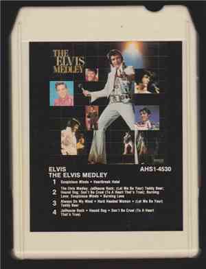 Elvis Presley - The Elvis Medley