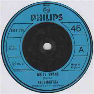 Frogmorton - White Swans