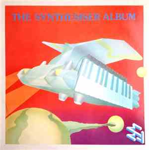 Gareth John - The Synthesiser Album