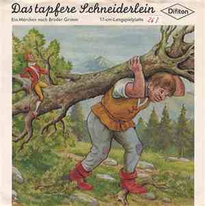 Gebrüder Grimm - Das Tapfere Schneiderlein